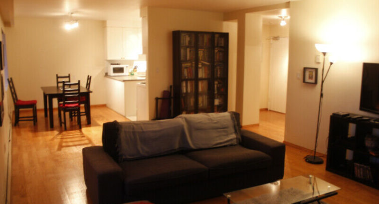 Two Bedroom Westend Apartment Seaks Roomate(s)
