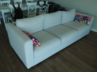 IKEA Tallmyra beige sofa, in great condition.