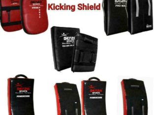Kicking Shield, Punching Shields, Thai Pads, Kicking Pad on Sale @ BENZA SPORTS