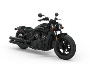 2020 Indian Motorcycle Scout Bobber Sixty Thunder Black