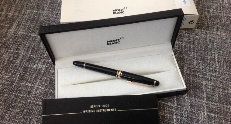 MONT BLANC 163/112678 rollerball pen