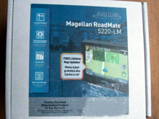Magellan 5200 Series Accessories (new)