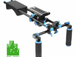 Big City Shoulder Stabilizer, make your video more professional!