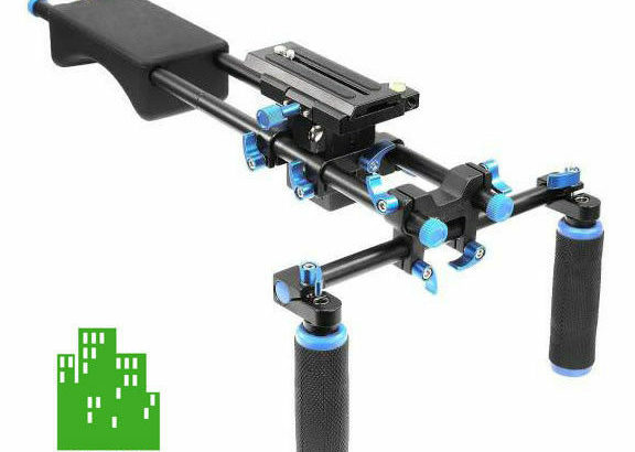 Big City Shoulder Stabilizer, make your video more professional!