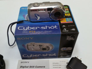 SONY DIGITAL CAMERA