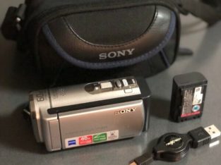 Sony Handycam DCR-SX43