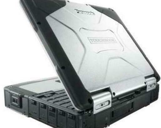 Panasonic toughbook CF-31 MK4 intel Core i5 3.4ghz 16GBRAM 1TB HD 3G Builtin Widows 7or10 1000Knit SuperLED MSOffice