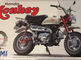 Fujimi 1/12 Honda Monkey