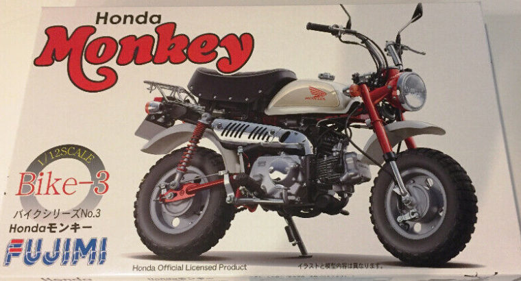 Fujimi 1/12 Honda Monkey