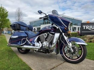 2012 Victory Motorcycles CROSS COUNTRY TOUR ABS