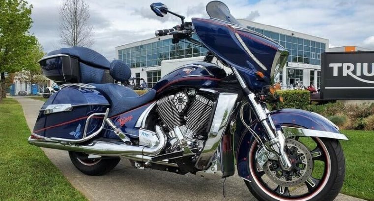 2012 Victory Motorcycles CROSS COUNTRY TOUR ABS