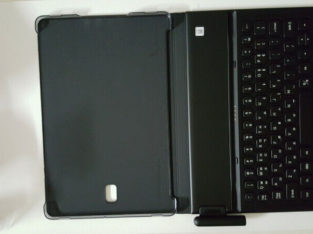 Genuine Samsung​ Tab S4 Book Cover Keyboard Korean – English