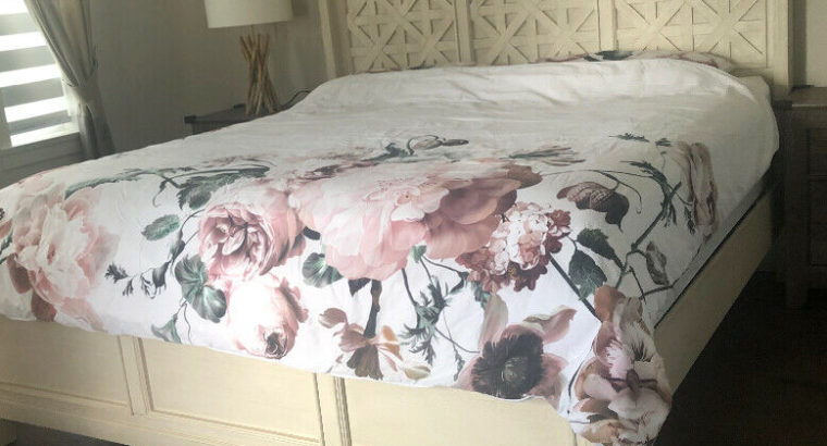 Ashley King Size Bed for Sale