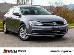 2015 Volkswagen Jetta Sedan Trendline+