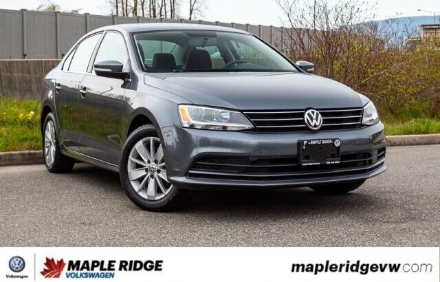 2015 Volkswagen Jetta Sedan Trendline+