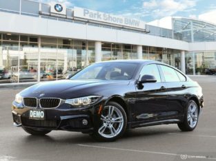 2019 BMW 430i xDrive Gran Coupe