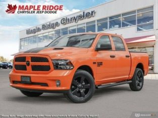 2019 Ram 1500 Classic Express – Employee Pricing