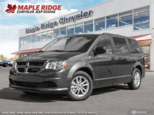 2019 Dodge Grand Caravan SXT – Employee Pricing