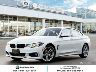 2019 BMW 430i xDrive Gran Coupe