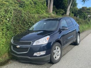 2009 Chevrolet Traverse (trade/buy)