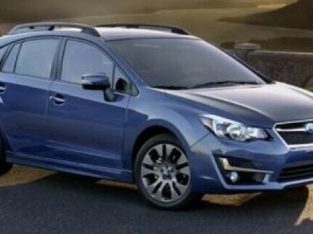 2015 Subaru Impreza 2.0i w/Limited Pkg | 4DR CONVENIENCE PACKAGE