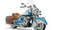 2019 Indian Motorcycle Chief Vintage Sky Blue / Pearl White