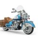 2019 Indian Motorcycle Chief Vintage Sky Blue / Pearl White