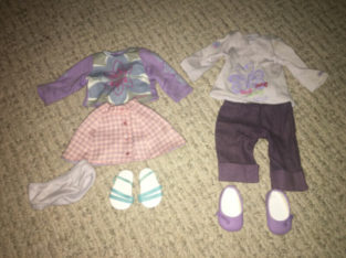 American girl doll clothes