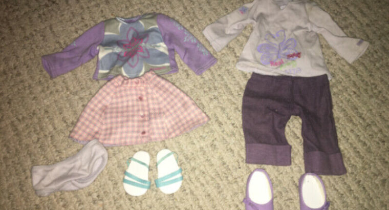 American girl doll clothes