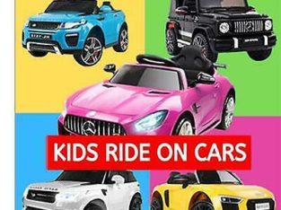 MEGASALE | KIDS RIDE ON CARS ADDITIONAL $50 OFF | REMOTE CONTROL | 12V BATTERY | BRAND NEW | WAREHOUSE SALE