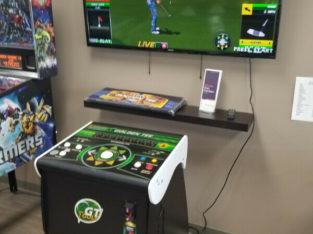 GOLDEN TEE HOME EDITION 2020 BACK IN STOCK