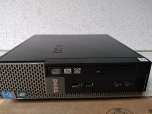 Dell Optiplex 9020 Ultra Small Form Factor – i7 Intel – 8 GB Ram – 128 GB SSD – 1 Year Warranty.