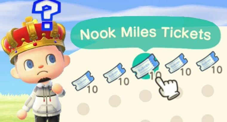 Selling NMT, Bells, Villager and others in Animal Crossing NH