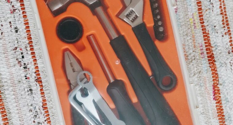 IKEA 17-piece tool kit