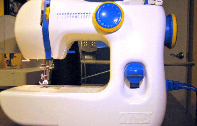 Ikea Sy Sewing Machine, discontinued collectible,rare find
