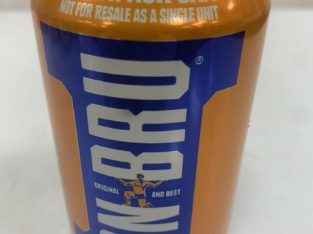 Iron bru( Scottish drink)