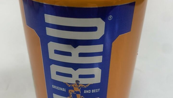 Iron bru( Scottish drink)