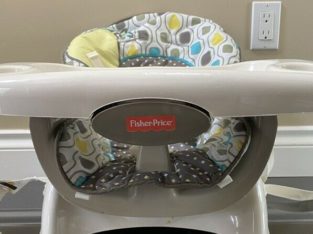 Baby portable dining chair