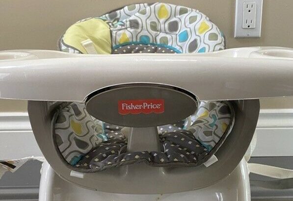 Baby portable dining chair