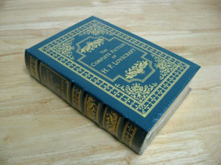 Easton Press – H.P. Lovecraft – Cthulhu – Complete Works Horror