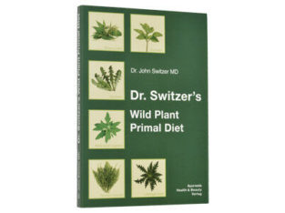 Wild Plant Primal Diet Recipe Book