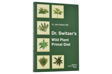 Wild Plant Primal Diet Recipe Book