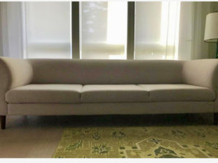 EQ3 Couch (Free delivery)