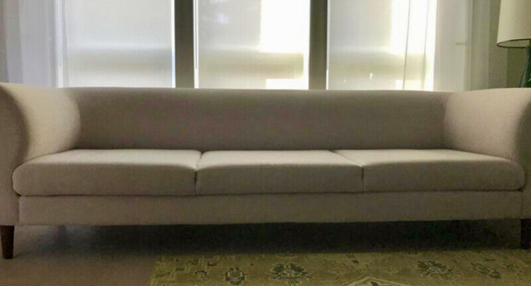 EQ3 Couch (Free delivery)