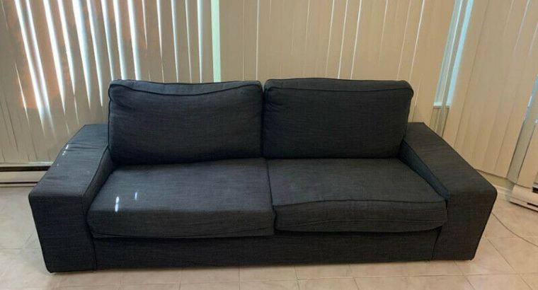 Ikea couch for sale, excellent condition – $250 (Vancouver)
