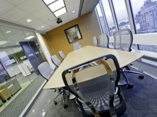 Ready-to-use office space to accommodate a team of up to 15.