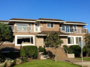 Furnished short term rental suite July 1st in White Rock BC