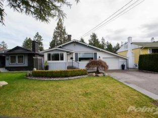 Homes for Sale in Beach Grove, Delta, British Columbia $999,900
