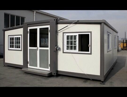 Wholesale price : Brand new portable mobile home