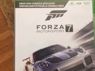 Forza Motorsport 7